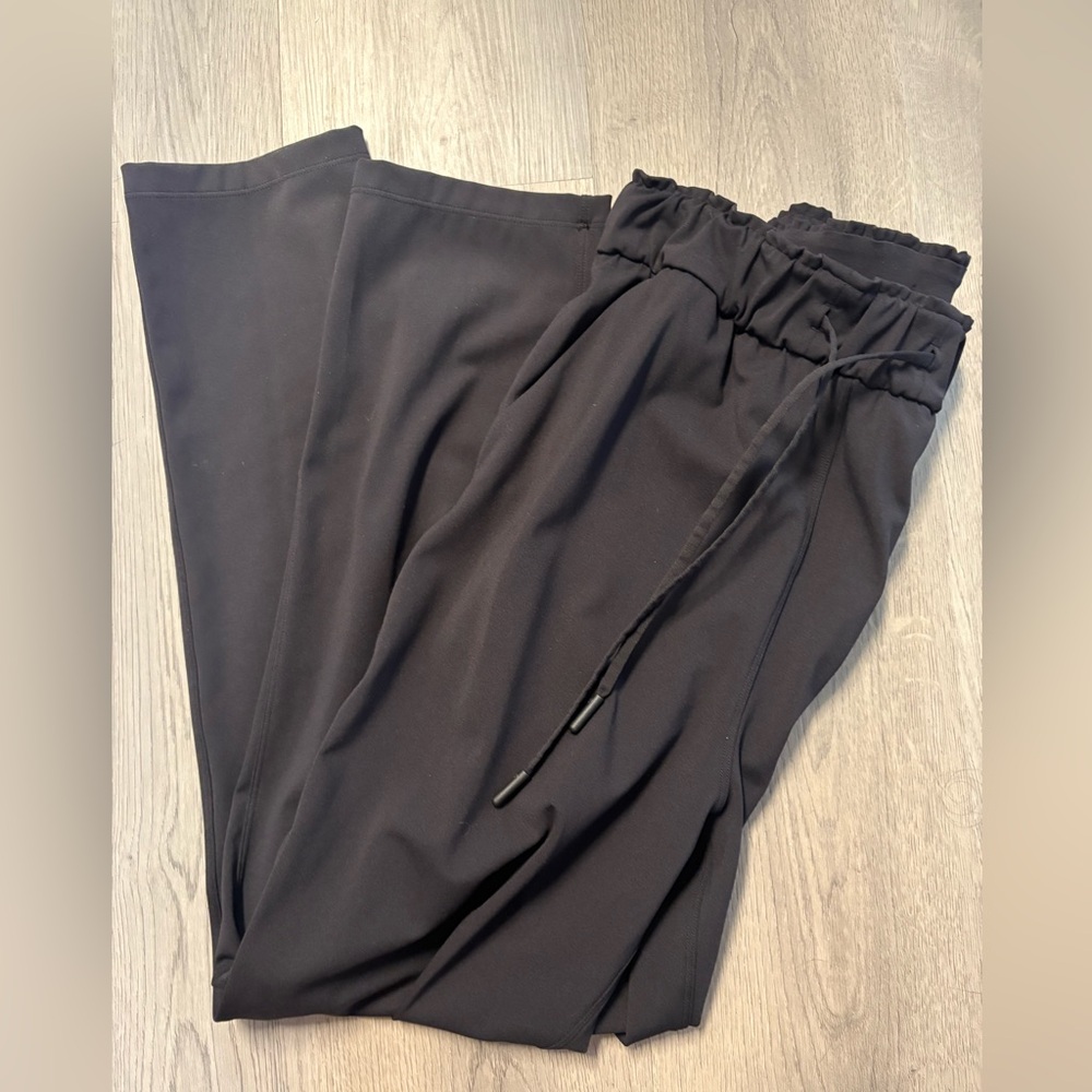 Lululemon Straight-Leg Joggers